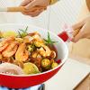 Teksome Silicone Spoon Holder view 3