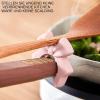 Teksome Silicone Spoon Holder view 4