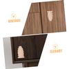 Ciieeo Wood Carving Application Inlays view 3