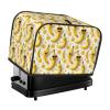 Cute Banana Toaster Cover for 2-Slice Toasters view 1