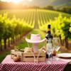 Pink Silicone Wine Stopper - Cowboy Shape view 2