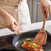 Spoon Holder | Silicone Spoon Rest, Space-Saving Non-Slip Design view 2