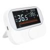 Smart Wireless Programmable Thermostat with LCD Display, 300 m Range view 2