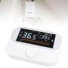 Smart Wireless Programmable Thermostat with LCD Display, 300 m Range view 4