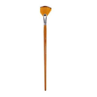 Studio Grade Oil Acrylic Watercolor Brush