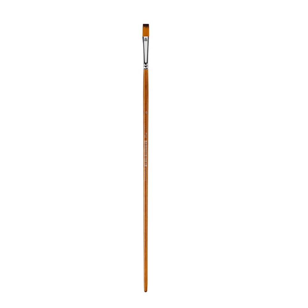 Studio Grade Oil Acrylic Watercolor Brush