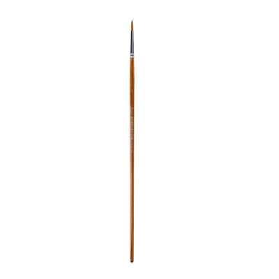 Studio Grade Oil Acrylic Watercolor Brush