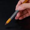 Studio Grade Oil Acrylic Watercolor Brush view 4