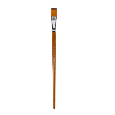 Studio Grade Oil Acrylic Watercolor Brush