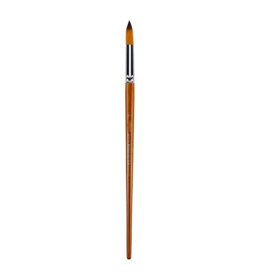 Studio Grade Oil Acrylic Watercolor Brush
