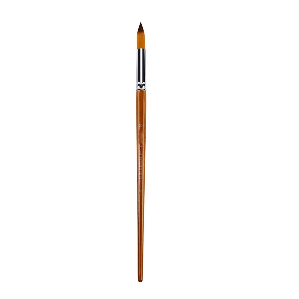 Studio Grade Oil Acrylic Watercolor Brush