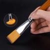 Studio Grade Oil Acrylic Watercolor Brush view 4