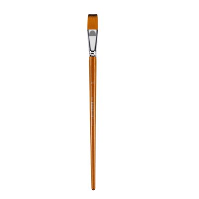Studio Grade Oil Acrylic Watercolor Brush