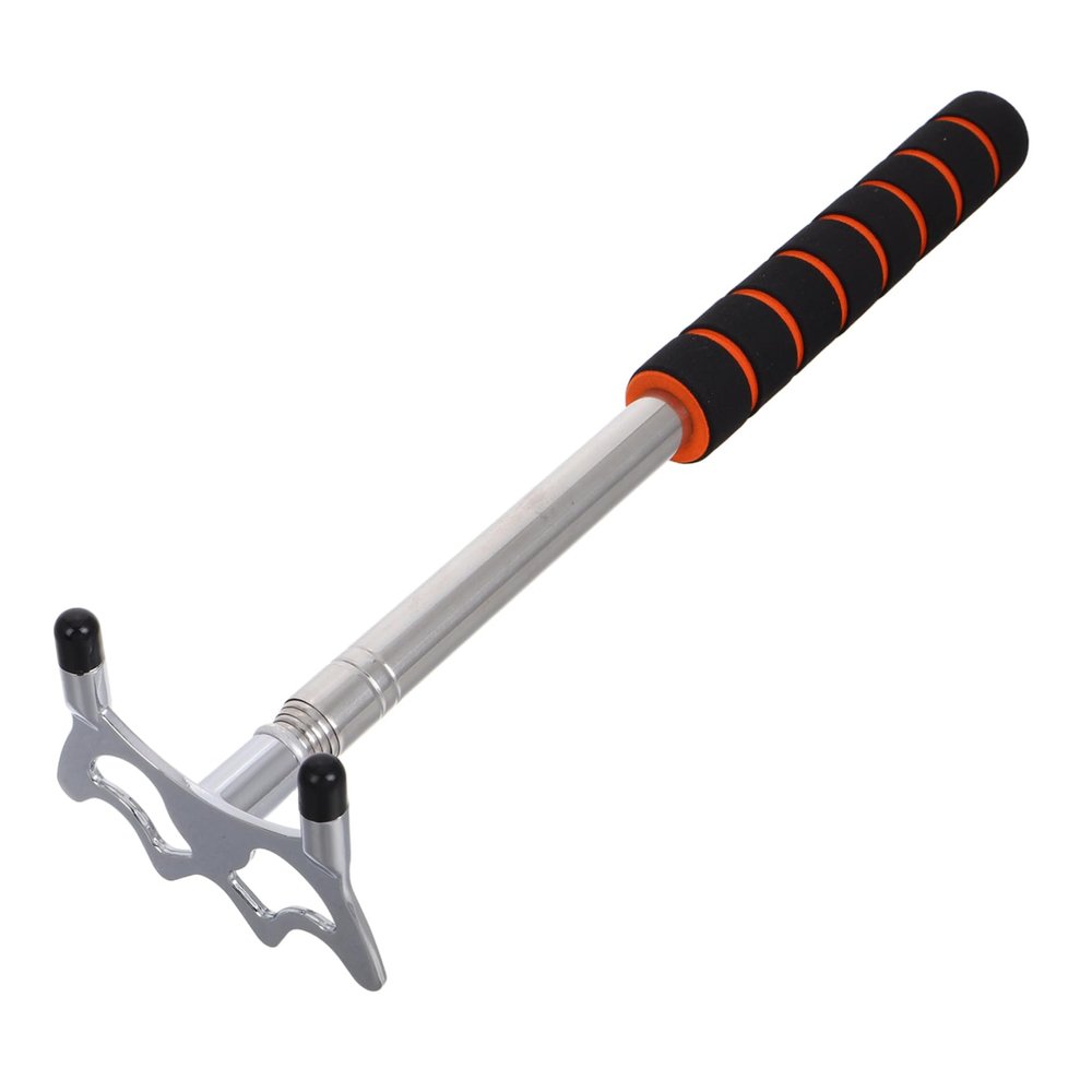VICASKY Cue Bridge Storage Stand with Removable Head and Telescopic Design for Various Table Heights and Cue Types