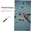 VICASKY Cue Bridge Storage Stand with Removable Head and Telescopic Design for Various Table Heights and Cue Types view 3
