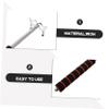 VICASKY Cue Bridge Storage Stand with Removable Head and Telescopic Design for Various Table Heights and Cue Types view 4