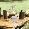 Foldable Silicone Coffee Cup, 200 ml view 2