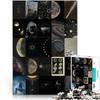 2,000-Piece Astronomical Mosaic Puzzle for Adults, 70 x 100 cm, Ages 14+ view 1