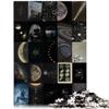 2,000-Piece Astronomical Mosaic Puzzle for Adults, 70 x 100 cm, Ages 14+ view 2
