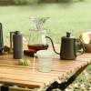 Portable Collapsible Cup, 200ml Silicone Travel Mug view 2