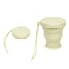 Portable Collapsible Cup, 200ml Silicone Travel Mug view 4