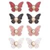 Adjustable Waistband | Butterfly Buckle 8-Piece Set view 1