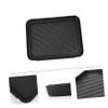 Tofficu 2-Pack Plastic Shoe Trays for Car Trunk and Home view 4