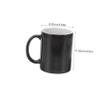 Cabilock Color-Changing Halloween Ceramic Mug for Hot Drinks view 2