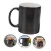 Cabilock Color-Changing Halloween Ceramic Mug for Hot Drinks view 4