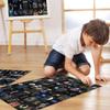 2000-Piece Astronomy Mosaic Puzzle, 27.5 x 39.3 in, Ages 14+ view 4