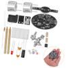 Electronics Soldering Kit, 1 Set for Soldering Practice and DIY Projects view 3