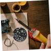 Electronics Soldering Kit, 1 Set for Soldering Practice and DIY Projects view 4