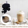 Yhsioaklo Electric Coffee Stirrer view 2