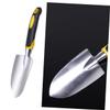 Aluminum Alloy Garden Trowel for Weeding and Transplanting view 2
