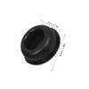 Supvox 3-Piece Punching Bag Accessory Set with Plastic Water Inlet Caps view 2