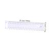 NOLITOY Multifunctional Patchwork Ruler view 2