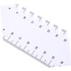 NOLITOY Multifunctional Patchwork Ruler view 3