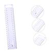 NOLITOY Multifunctional Patchwork Ruler view 4