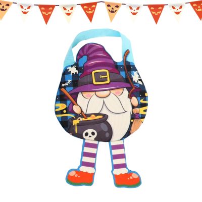 Halloween Treat Bags - Festival Shopping Bag for Treats