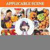 Halloween Treat Bags - Festival Shopping Bag for Treats view 4