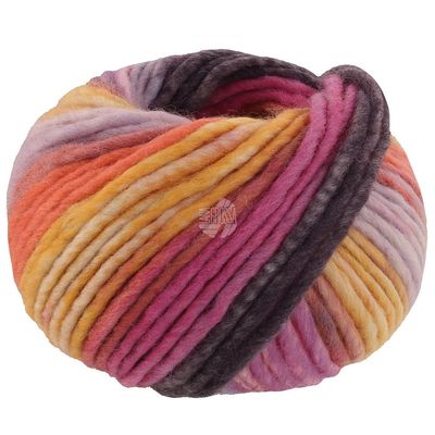 LANA GROSSA Feltro Bosco | Felt Yarn | 100% Virgin Wool