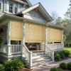 Lrisveana Bamboo Roller Shades view 2