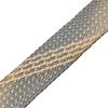 TGDGFKIAS Braided Cable Management Sleeve for Power, Audio and Video Cables, 240 mm, Multicolor (Clear Gold, 30 mm–1 m) view 1