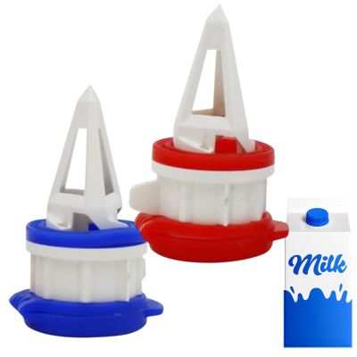 Milk Jug Beccel - Spill-Proof Pouring