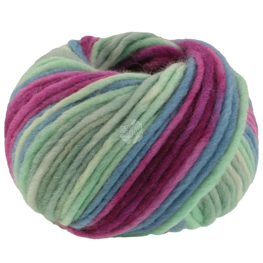 LANA GROSSA Feltro Print | Felt Yarn for Creative Crafts