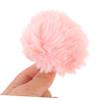 IMIKEYA 4 Pack Small Faux Wool Pom Poms view 3
