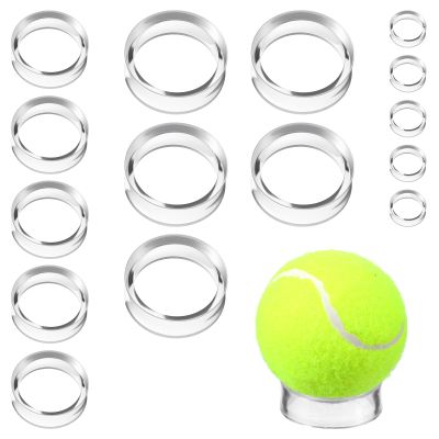 TIESOME 3 Size 15 Piece Acrylic Ball Holders