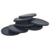 10-Piece 4 mm Thick EPDM Rubber Washers, 5–100 mm Diameter, Shock-Absorbing Waterproof Sealing Washers (12 x 4 mm) view 1