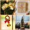 150 Pack Metal Bells with Colorful String view 4