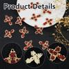 DICOSMETIC 12-Piece Gothic Cross Charms view 4